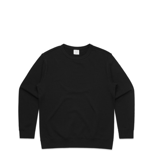 Wo's Premium Crew | 4121S wo's-premium-crew-wo'spremiumcrew|4121s